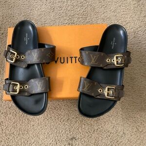 Bom Dia Flat Comfort Mule